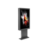 Hagor vis-it HP bolt-down 55"