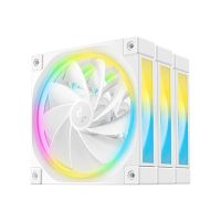 Deepcool FL12R - Gehäuselüfter-Kit - 120 mm