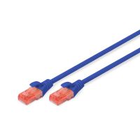 DIGITUS CAT 6 U/UTP Patchkabel - LSZH