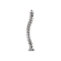 LogiLink Flexible Kabelleitung - 72 cm - Silber