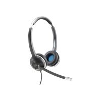 Cisco 532 Wired Dual - Headset - On-Ear - kabelgebunden