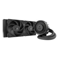 Arctic Liquid Freezer III Pro 240 - Multikompatibler All-in-One CPU-Wasserkühler, All-in-One-Flüssigkeitskühler, 12 cm, 131 m³/h, Schwarz