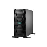 HPE ProLiant ML110 Gen11 - Server - Tower - 4.5U - 1-Weg - 1 x Xeon Silver 4510 / 2.4 GHz - RAM 32 GB - SATA/NVMe - Hot-Swap 8.9 cm (3.5")