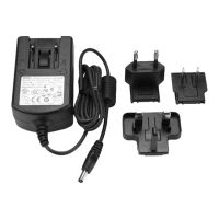 StarTech.com Ersatz 5V DC Netzteil - 5 Volt, 4 Ampere