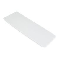 ROLINE Blindabdeckung - Hellgrau, RAL 7035 - 4U - 48.3 cm (19")