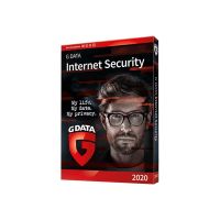 G DATA Software Internet Security 2020 - Box-Pack (1 Jahr)