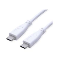 VALUE USB-Kabel - 24 pin USB-C (M) zu 24 pin USB-C (M)