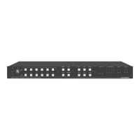 Kramer Electronics Kramer VS-622DT - 6 x 2 Matrix-Schalter / Audio-Enthüller