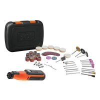 Black & Decker BCRT8IK-XJ, 66 mm, 272 mm, 204 mm, 1,02 kg, 66 mm, 272 mm