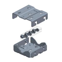 Cambium Networks C000000L136A, Antennenhalterung, Grau, cnWave