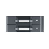 Kyocera PF 791 - Medienfach / Zuführung - 1000 Blätter in 2 Schubladen (Trays)