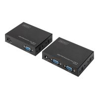 DIGITUS DS-51201 - Sender und Empfänger - KVM-Extender