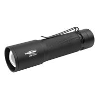 Ansmann T600FRB, Hand-Blinklicht, Schwarz, Tasten, IPX4, LED, 1 Lampen