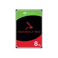 Seagate IronWolf Pro ST8000NT001 - Festplatte - 8 TB - intern - 3.5" (8.9 cm)