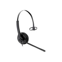 Yealink YHS34 Mono - Headset - On-Ear - kabelgebunden