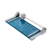 Novus Dahle Dahle 507, 0,8 mm, 8 Blätter, 32 cm, Automatisches Spannen, Edelstahl, A4