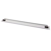 ALLNET ALL-S0002147, Blindplatte, Grau, 1U, 19 Zoll, 483 mm, 44 mm