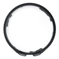 Insta360 CINSBAHC, Kameraobjektivschutz, 4,2 g, Schwarz, Transparent