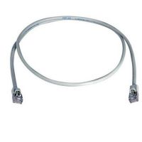 Telegärtner Karl Gärtner Telegärtner MP8 FS 100-3.0, 3 m, Cat5e, F/UTP (FTP), RJ-45, RJ-45, Grau