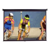 Elite Screens Manual Series M100UWH - Leinwand - 254 cm (100")