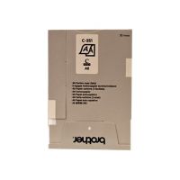 Brother A6 (105 x 148 mm) 30 Blatt Kohlepapier (Packung mit 2)