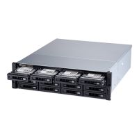 QNAP TS-h1683XU-RP - NAS-Server - 16 Schächte