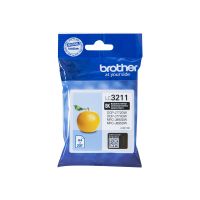 Brother LC3211BK - Schwarz - Original - Tintenpatrone