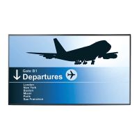 AG Neovo 55" 4K Commercial Signage Display, Digital Signage Flachbildschirm, 138,7 cm (54.6"), LCD, 3840 x 2160 Pixel, 24/7