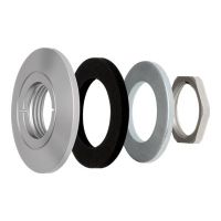 Axis F8212 Trim Ring - Sperrring für Kameralinse