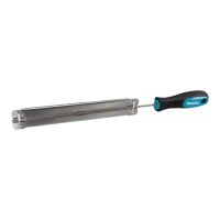 Makita Feile mit Feilenhalter - 4.5 mm