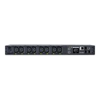 CyberPower Systems CyberPower Switched Series PDU41004 - Stromverteilungseinheit (Rack - einbaufähig)