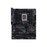 ASUS TUF GAMING Z790-PLUS D4 - Motherboard - ATX - LGA1700-Sockel - Z790 Chipsatz - USB-C 3.2 Gen 2x2, USB-C 3.2 Gen2, USB 3.2 Gen 1, USB 3.2 Gen 2 - 2.5 Gigabit LAN, Wi-Fi 6, Bluetooth - Onboard-Grafik (CPU erforderlich)