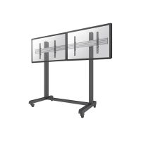 Neomounts NMPRO-M21 - Wagen - für 1x1 Videowall - Schwarz - Bildschirmgröße: 81.3-165.1 cm (32"-65")