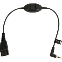 Jabra Headset-Kabel - Quick Disconnect zu Mikro-Stecker