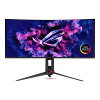 ASUS ROG Swift PG34WCDN - OLED-Monitor - Gaming - gebogen - USB - 86.4 cm (34")