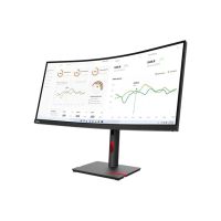 Lenovo ThinkVision T34w-30 - LED-Monitor - gebogen - 86.4 cm (34")