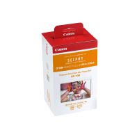Canon RP-108 - Farbbandkassetten- und Papier-Kit