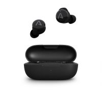 LAMAX Electronics Lamax Dots3, True Wireless Stereo (TWS), Anrufe/Musik/Sport/Alltag, 20 - 20000 Hz, 43 g, Kopfhörer, Schwarz
