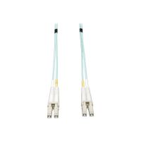 Eaton Tripp Lite Series 10Gb Duplex Multimode 50/125 OM3 LSZH Fiber Patch Cable (LC/LC)