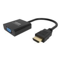Vision Professional - Videoadapter - HDMI männlich zu HD-15 (VGA)