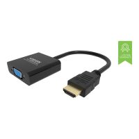 Vision Professional - Videoadapter - HDMI männlich zu HD-15 (VGA)