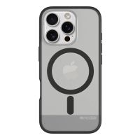 Incase INPH190402-BLK, Cover, Apple, iPhone 16 Pro, 16 cm (6.3"), Schwarz, Durchscheinend