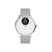 WITHINGS ScanWatch Light - 37 mm - Edelstahl