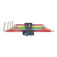Wera 3967/9 TX SXL - Inbusschlüssel-Set - 9 Stücke