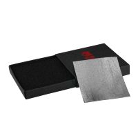 Thermal Grizzly KryoSheet, Thermalpolster, Anthrazit, 50 mm, 50 mm, 0,2 mm, 1 Stück(e)