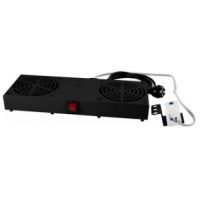 ALLNET ALL-S0002001, Schwarz, 19U, 1,95 kg