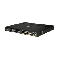 HPE Aruba Networking CX 6300M 32p 1G 16p Smart Rate 5G Class8 PoE 2p SFP56 50G 2p SFP28 25G MACsec Switch - Switch - L3 - managed - 32 x 10/100/1000 (PoE++)