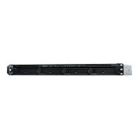Synology RX418 Expansion Unit - Speichergehäuse - 4 Schächte (SATA-600)
