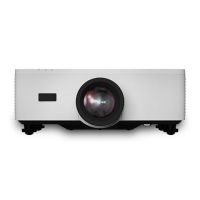 NEC Sharp P721Q Projector, 7200 ANSI Lumen, DLP, UHD 4K (3840x2160), 3000000:1, 16:9, 1524 - 7620 mm (60 - 300")