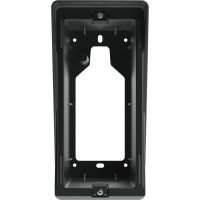 2N Telecommunications 2N 9158002, Montagedose, Schwarz, Grau, 2N Telecommunications, Aluminium, Wand, 2N IP One